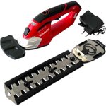 Einhell - ge - cg 12 li wt cisaille  gazon et  buissons sans fil 12 v 10 / 19 cm ( 3410411 ) + batterie ...