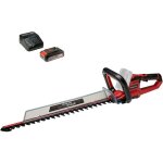 Einhell ge - ch 18 / 60 li + 2, 5 ah starter - kit sans fil taille - haie avec batterie, avec chargeur ...