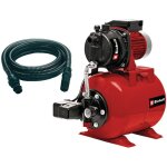 Einhell groupe de surpression gc - ww 6538 set (650 w, hauteur d'aspiration 8 m, cble dalimentation ...