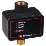 Einhell - interrupteur manomtrique (10 bar, clapet anti - retour, cble d'alimentation 1, 45 m)