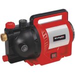 Einhell - pompe d'arrosage gc - gp 1250 n (1250 w, indicateur du niveau d'eau, protection contre le gel ...