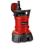 Einhell pompe d'vacuation 2en1 eaux charges et eaux claires ge - dp 5220 ll eco - l?nergie verte  eco ...
