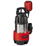 Einhell pompe �vacuation eaux charg�es gc - dp 9040 n (900 w, d�bit de 22 000 l / heure)