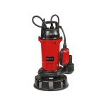 Einhell - pompe d'vacuation pour eaux charges ge - dp 900 cut (900 w, dbit max 16 000 l / h, hauteur ...