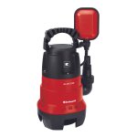 Einhell - pompe d'vacuation eaux charges gh - dp 3730 (370 w, profondeur d'immersion 5 m, cble d'alimentati ...