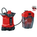 Einhell - pompe d'évacuation pour eaux chargées sans fil ge - dp 18 / 25 ll li - solo power x - change ... Einhell - pompe d'évacuation pour eaux chargées sans fil ge - dp 18 / 25 ll li - solo power x - change ...