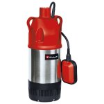 Einhell - pompe immerge gc - pp 900 n (900 w, profondeur d'immersion 7 m, cble d'alimentation 10 m ...