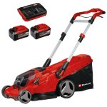 Einhell - professional tondeuse � gazon sans fil rasarro 36 / 42 kit power x - change (36v, largeur de ...
