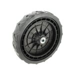 Roue arriere 340476001036 - tondeuse a gazon einhell