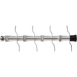 Rouleau de rechange pour scarificateur (8 lames, compatible avec scarificateur �lectrique gc - es 1231 ...