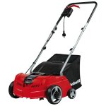 Scarificateur �lectrique gc - sa 1231 / 1 (jusqu'� 300m�, 1. 2 kw, bac de ramassage de 28l, syst�me de ...