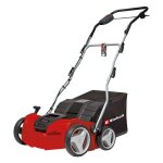 Einhell scarificateur électrique ge - sa 1640 (1600 w, largeur de travail 40 cm, grand bac de ramassage ... Einhell scarificateur électrique ge - sa 1640 (1600 w, largeur de travail 40 cm, grand bac de ramassage ...