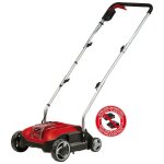 Scarificateur sans fil gc - sc 18 / 28 li solo - power x - change (18v, largeur de travail 28cm, 12 lames ... Scarificateur sans fil gc - sc 18 / 28 li solo - power x - change (18v, largeur de travail 28cm, 12 lames ...