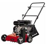 [jamais utilis�] einhell scarificateur thermique gc - sc 4240 p - 4, 2 kw - 212 cc