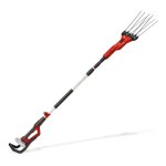 Einhell secoueur de fruits sans fil ge - fs 18 / 53 li - solo power x - change (18v, hauteur de travail ... Einhell secoueur de fruits sans fil ge - fs 18 / 53 li - solo power x - change (18v, hauteur de travail ...