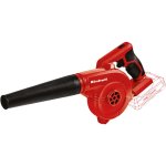Einhell - souffleur d'atelier sans fil te - cb 18 / 78 li solo power x - change (18v, vitesse de souffle ...
