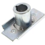 Support de lame 340476001114 - tondeuse a gazon einhell