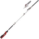 Einhell - taille - haies �lagueuse t�lescopique gc - hc 90 / 2046 t (900 w, longueur de coupe de 41, ...