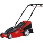 Einhell - tondeuse  gazon lectrique gc - em 1732 (1700 w, largeur de coupe 42 cm, bac de ramassage ...