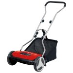 Einhell - tondeuse  gazon manuelle gc - hm 38 s - f (jusqu' 250 m, rglage de la hauteur de 13  38 ...