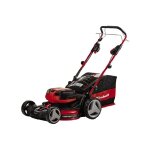 [jamais utilis�] einhell tondeuse � gazon sans fil ge - cm 36 / 47 s hw li + 4 batteries + 2 chargeurs ...