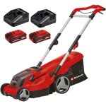 Einhell - tondeuse � gazon sans fil rasarro 36 / 36 kit power x - change (36v, largeur de coupe : 36 ...