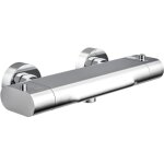 Eisl - mitigeur thermostatique de bain carneo chrome