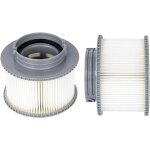 Ej. life lot de 1 filtre de rechange pour mspa fd2089, pompe � cartouche filtrante pour mspa tous les ...