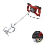 1500w 220v mélangeur de ciment electrique, mélangeur de mortier peinture 220v malaxeur ciment agitateur ... 1500w 220v mélangeur de ciment electrique, mélangeur de mortier peinture 220v malaxeur ciment agitateur ...