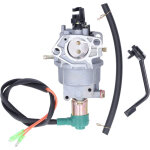 6. 5kw carburateur de groupe électrogène, pièces de rechange de moteur à essence compatibles avec 188f ... 6. 5kw carburateur de groupe électrogène, pièces de rechange de moteur à essence compatibles avec 188f ...