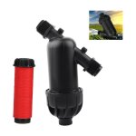 Ej. life - arrosage de l'eau de jardin, filtre d'irrigation goutte � goutte maille filtre de disque de ...