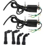 Ej. life - bobine d'allumage accessoire de bobine d'allumage moto pour cb 650 750 900