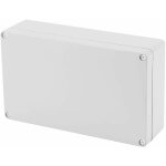 Ej. life botier en plastique tanche ip65 pour raccordement, 20 x 12 x 5, 5 cm