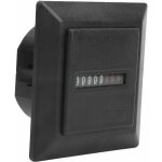 Ej. life - compteur horaire � affichage num�rique, compteur horaire inductif ac 220 - 240v 50hz pour ...