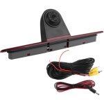 Ej. life ? cam�ra de recul pour feux de freinage led ? �tanch�it� ip68 ? angle de vue 170� ? r�solution ...