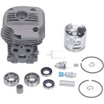 Ej. life - kit de cylindre, kit de joint d'huile de roulement de piston de cylindre de 51mm r�sistant ...