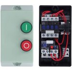 Ej. life - le1d09m7 dmarreur magntique tanche monophas 220 / 230v commutateurs de commande de dmarrage ...