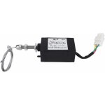 Lectrovanne disel engine dc 12 / 24v disel engine flame out device lectrovanne d'arrt moteur (12v) ...
