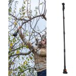 Ej. life - poteau d'extension pour s�cateur �lectrique sans fil, poteau t�lescopique en aluminium pour ...