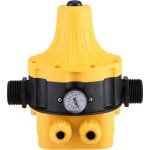 Ej. life pressostat �lectronique ip65 220v - contr�le automatique pompe � eau - avec manom�tre