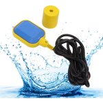 Qimeitech 3m commutateur interrupteur de niveau d'eau � flotteur avec c�ble de pour pompe de r�servoir ...