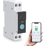 Ej. life - rosvola commutateur wifi intelligent disjoncteurs domestiques téléphone portable télécommande ... Ej. life - rosvola commutateur wifi intelligent disjoncteurs domestiques téléphone portable télécommande ...