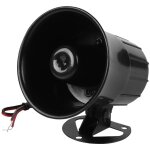 Ej. life sirne corne haut - parleur, electronic sirne d'urgence haut - parleur dc 12v alarme de scurit ...