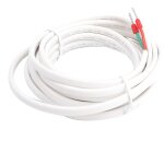 Sonde capteur de temprature numrique etanche thermique sonde 3 m cble de sonde de plancher accessoire ...