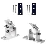 Ej. life support de panneau solaire, kit de montage pour panneau solaire, support de 15  30 , support ...