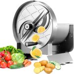 Ej. life trancheuse lgumes manuel coupe fruits professionnel en acier inoxydable coupe oignons tomates ...