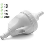 Ej. life vanne de recul adaptable g52 pour polaris 280 180 380 480 3900 marche arri�re pour robot nettoyeur ...