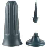 Ej. life - vases floraux comm�moratifs avec ensemble d'inserts en mousse, vases fun�raires inf�rieurs ...