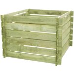 Bac a compost ekju - 73x73xh65 cm