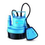 Ekko pumps - pompe vide caves pac82 - pour eaux claires - 200 w - equipe d'un flotteur